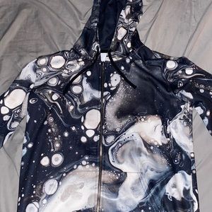 Zip Up Jacket